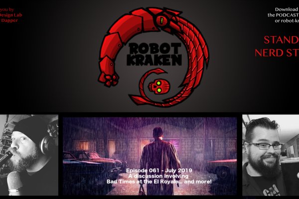 Kraken official